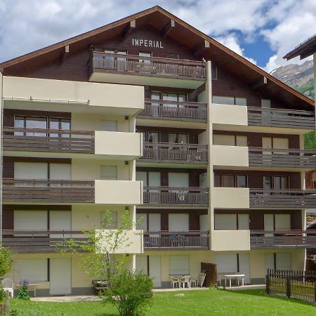 Apartment Imperial-5 By Interhome Zermatt Dış mekan fotoğraf