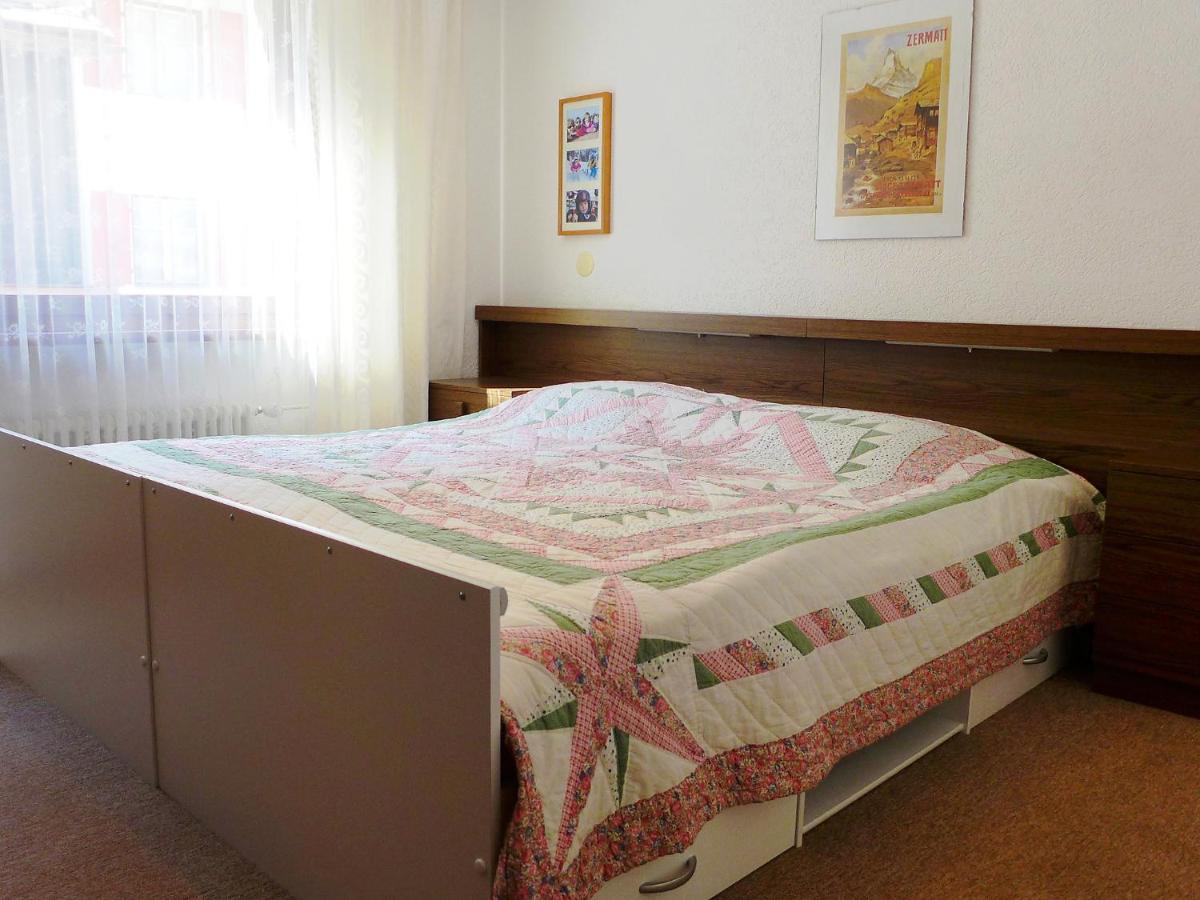 Apartment Imperial-5 By Interhome Zermatt Dış mekan fotoğraf
