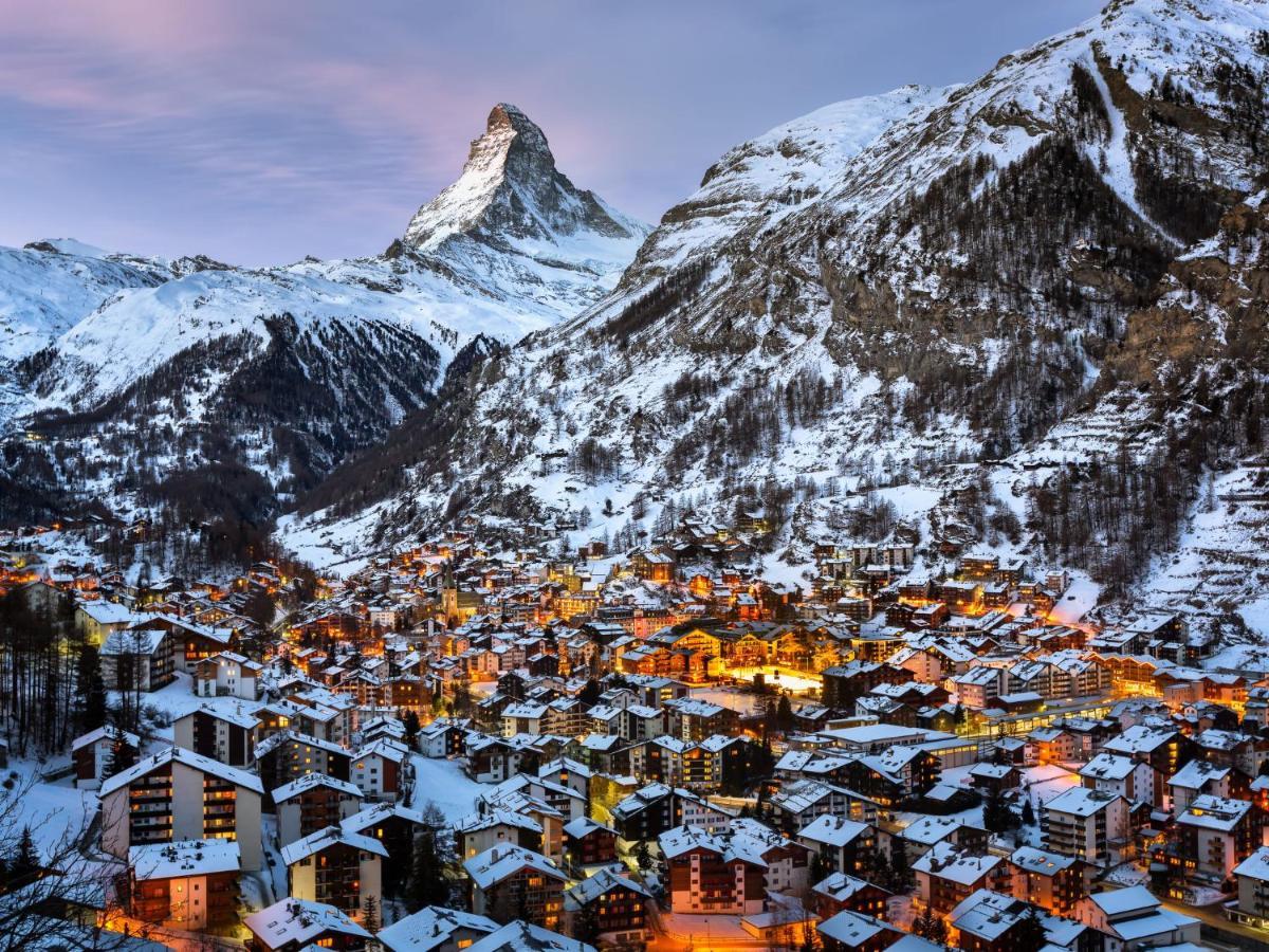 Apartment Imperial-5 By Interhome Zermatt Dış mekan fotoğraf