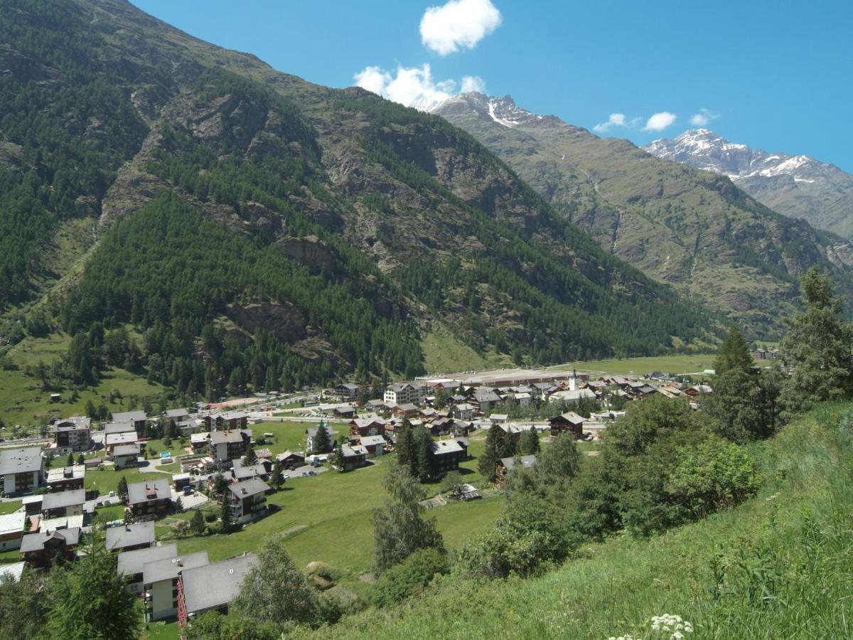 Apartment Imperial-5 By Interhome Zermatt Dış mekan fotoğraf