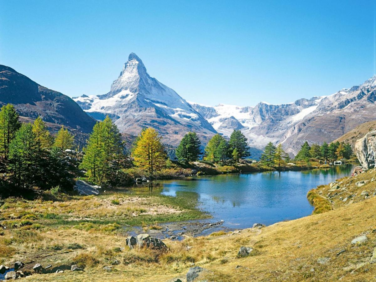 Apartment Imperial-5 By Interhome Zermatt Dış mekan fotoğraf