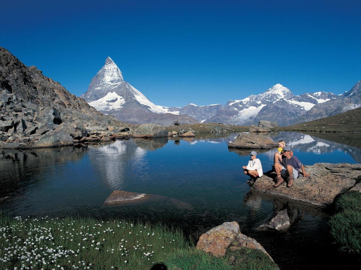 Apartment Imperial-5 By Interhome Zermatt Dış mekan fotoğraf